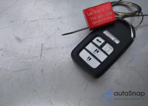 2017 Honda Accord Touring V6 z USA, uszkodzony, nr VIN 1HGCR3F99HA002539